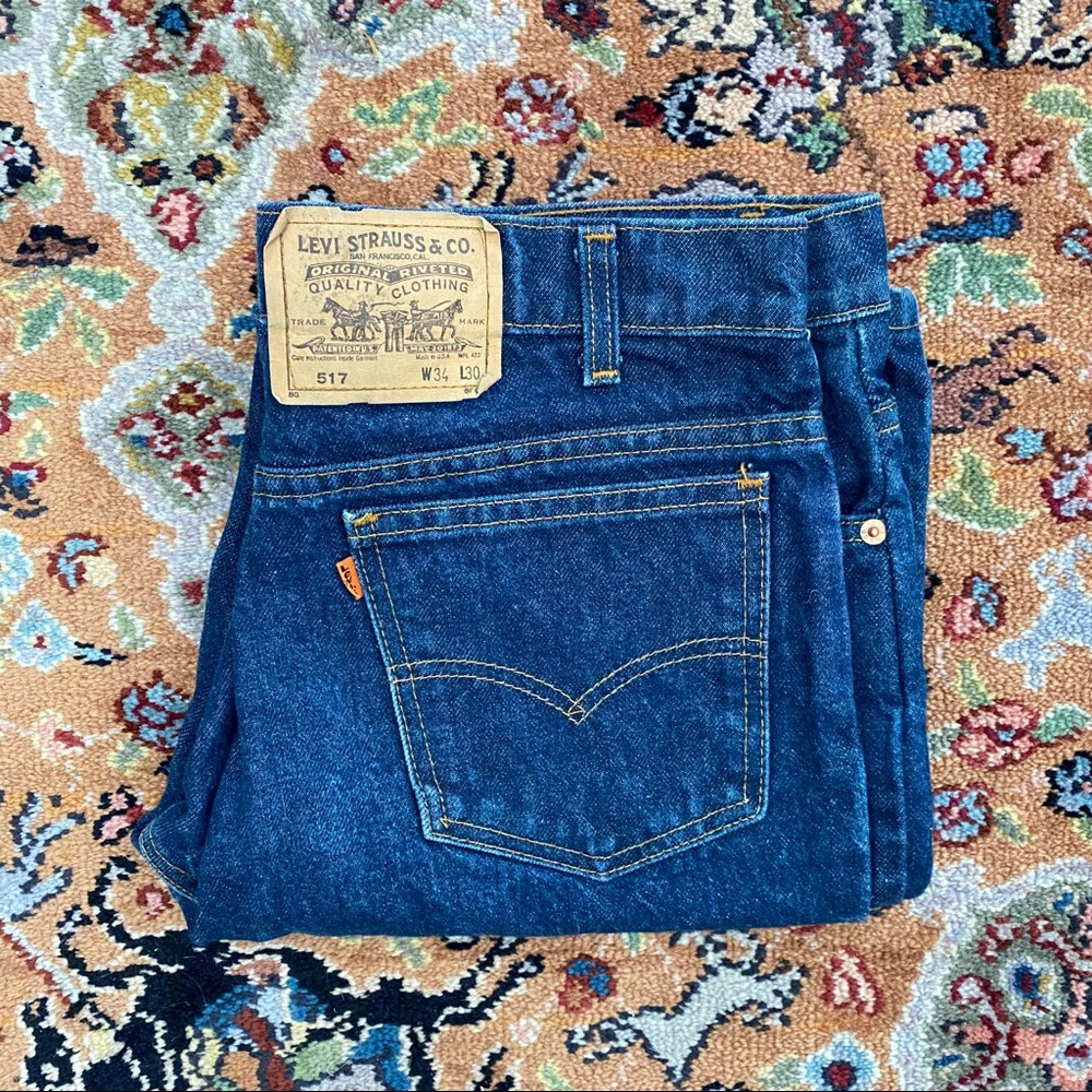 Vintage 517 Levi’s
